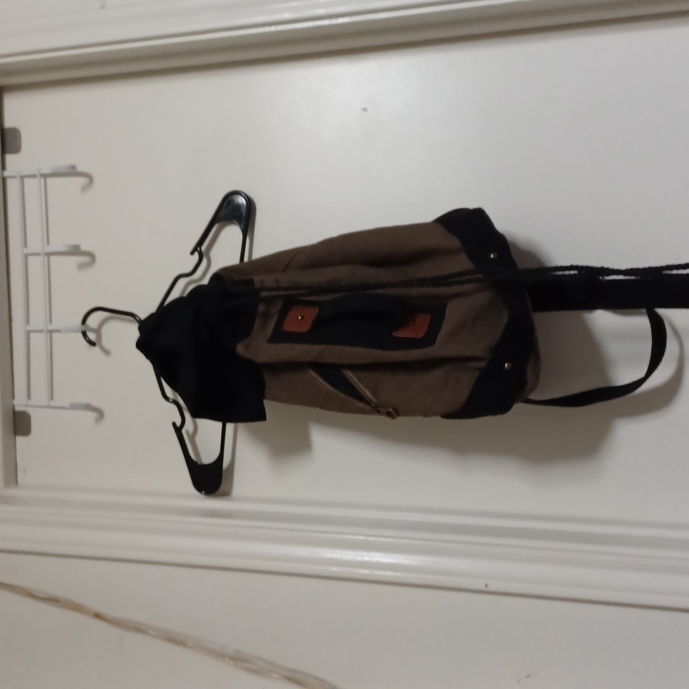 Drawstring backpack